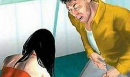 男生强奸女生的视频,校园暴力下的性侵悲剧